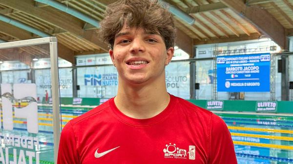 Pietro Remorini si candida per un posto agli Europei