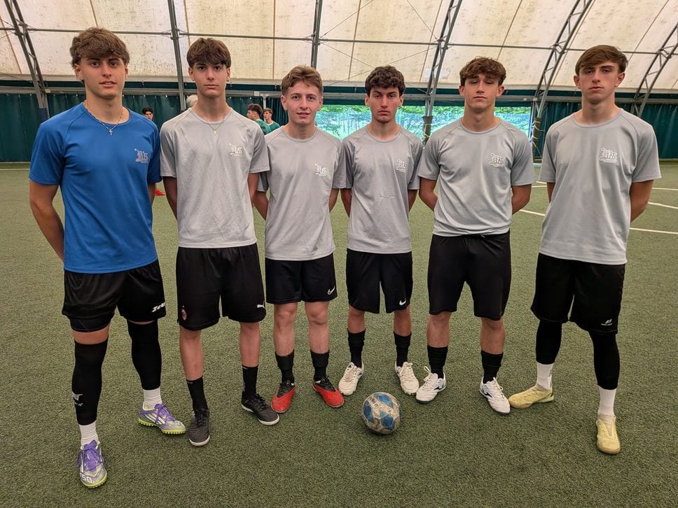 Itis e Bona vincono la fase provinciale di Calcio a 5