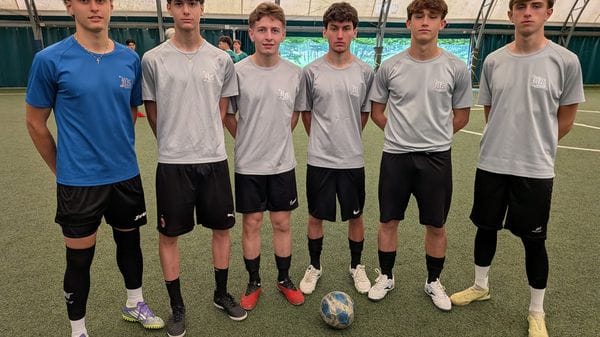 Itis e Bona vincono la fase provinciale di Calcio a 5