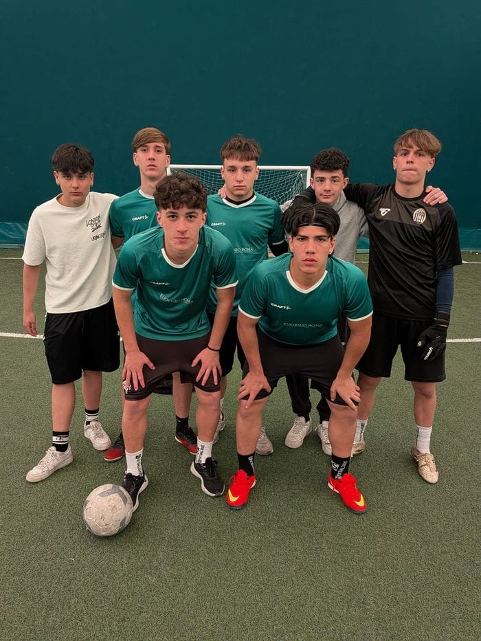 Itis e Bona vincono la fase provinciale di Calcio a 5