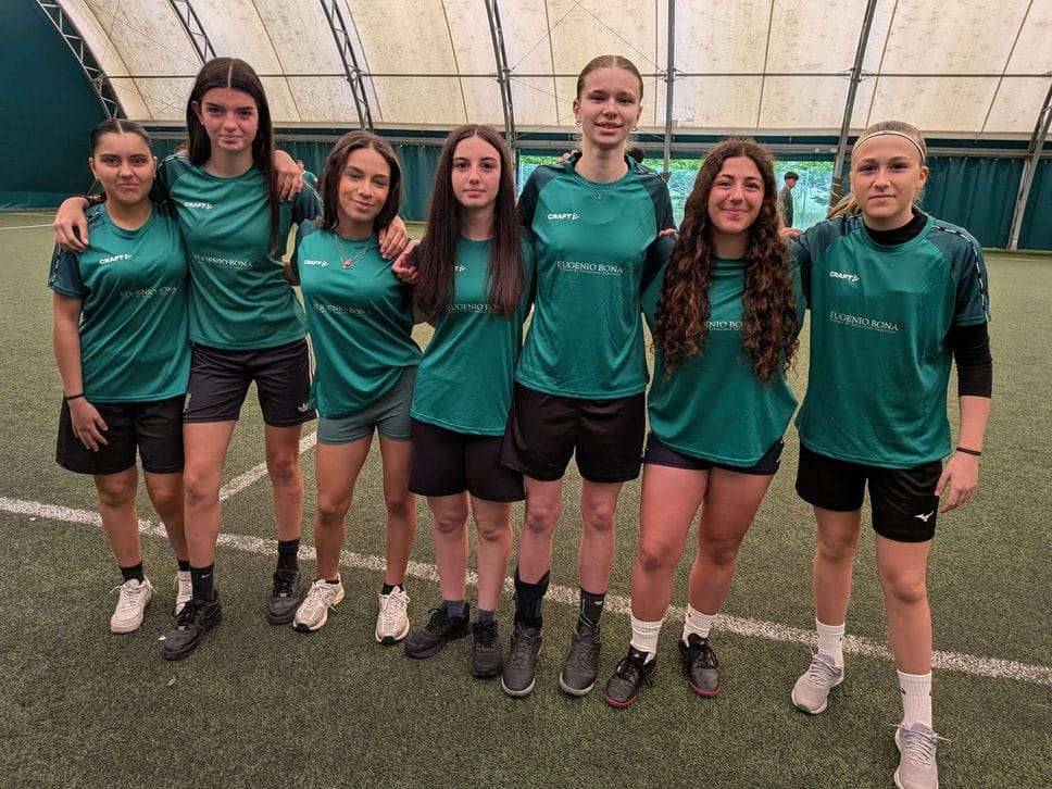 Itis e Bona vincono la fase provinciale di Calcio a 5