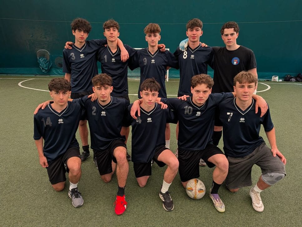 Itis e Bona vincono la fase provinciale di Calcio a 5