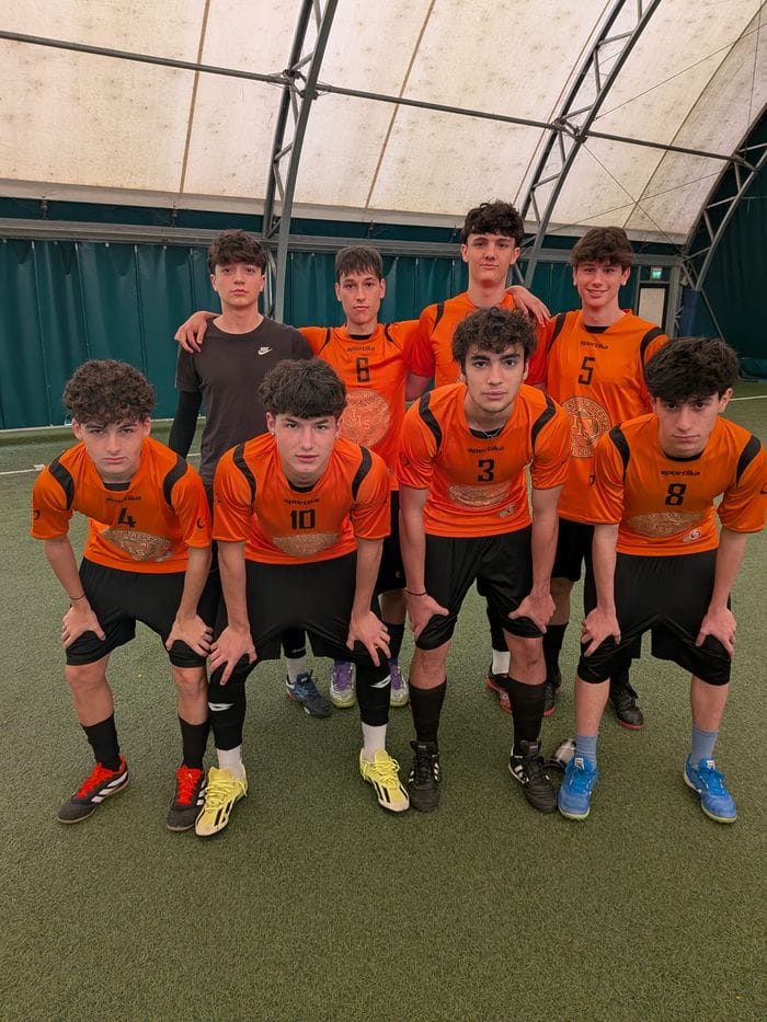 Itis e Bona vincono la fase provinciale di Calcio a 5