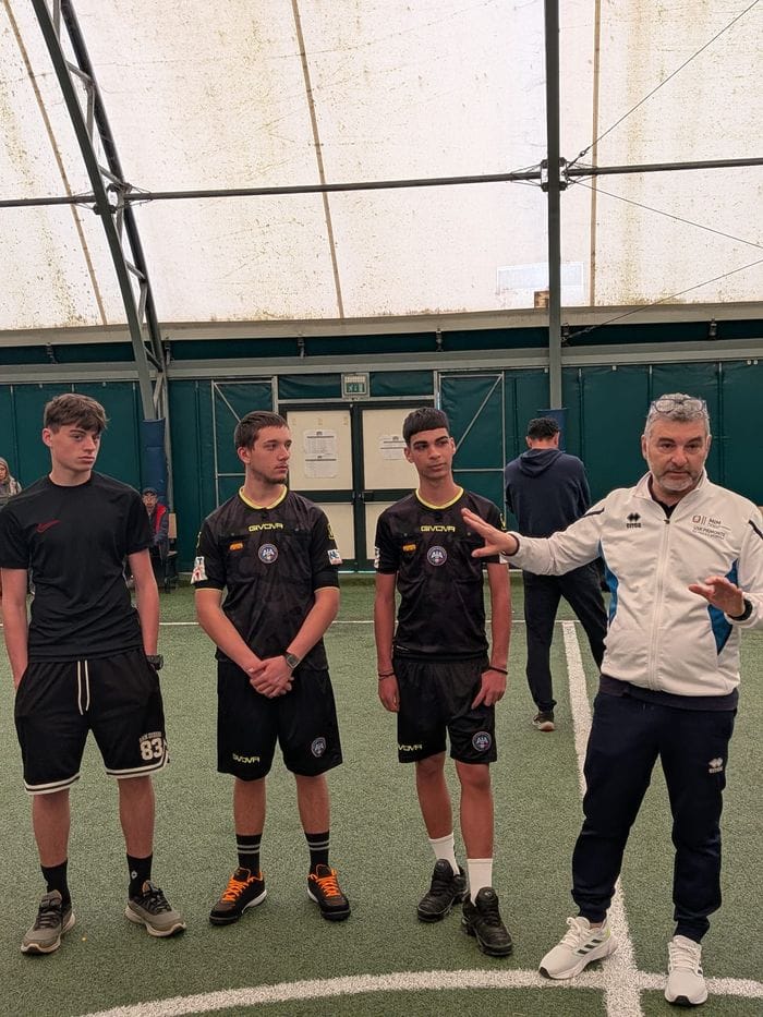 Itis e Bona vincono la fase provinciale di Calcio a 5