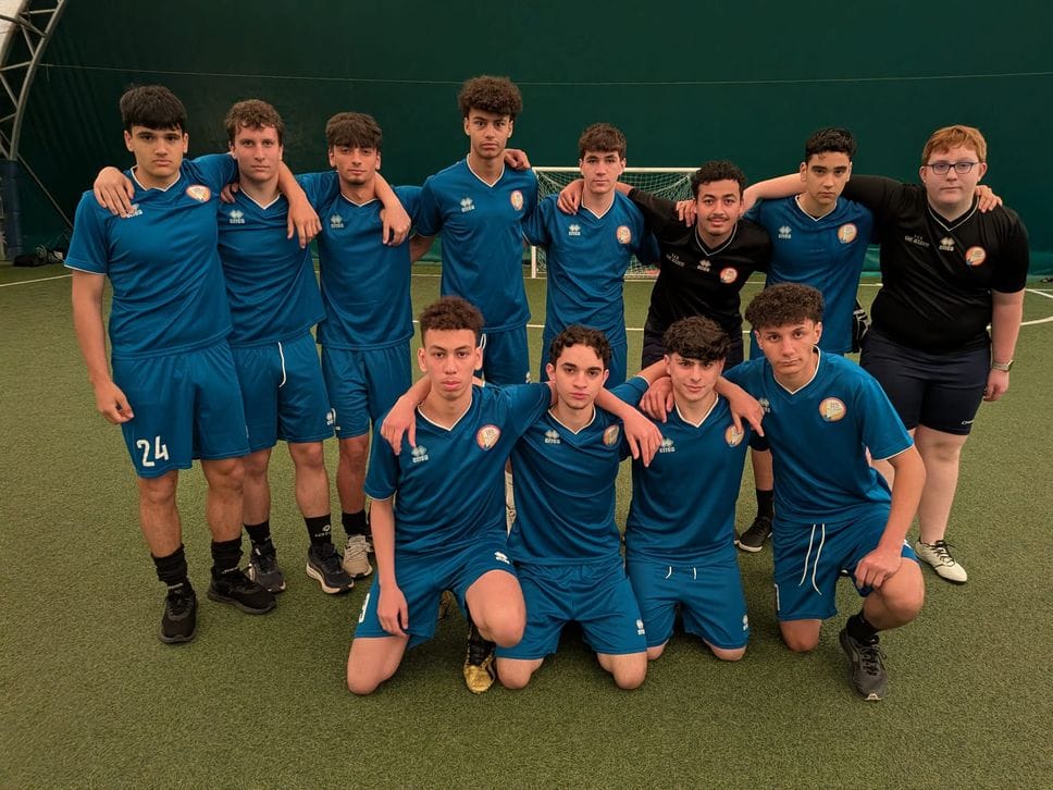 Itis e Bona vincono la fase provinciale di Calcio a 5