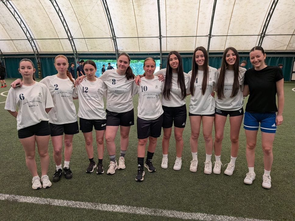 Itis e Bona vincono la fase provinciale di Calcio a 5