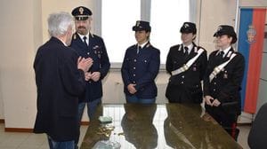 Truffano anziano e scappano, ma vengono presi in autostrada all’uscita di Novara Est