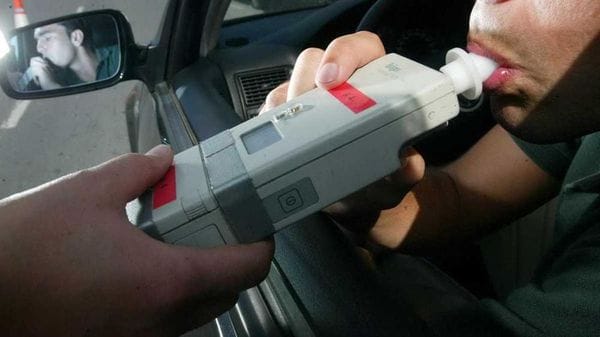 Ubriaco alla guida, sarà segnalato