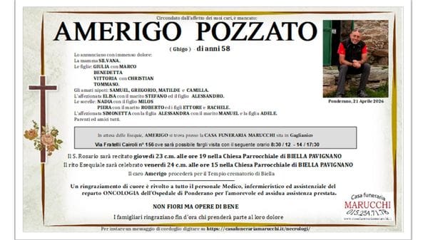 Amerigo Pozzato (Ghigo)