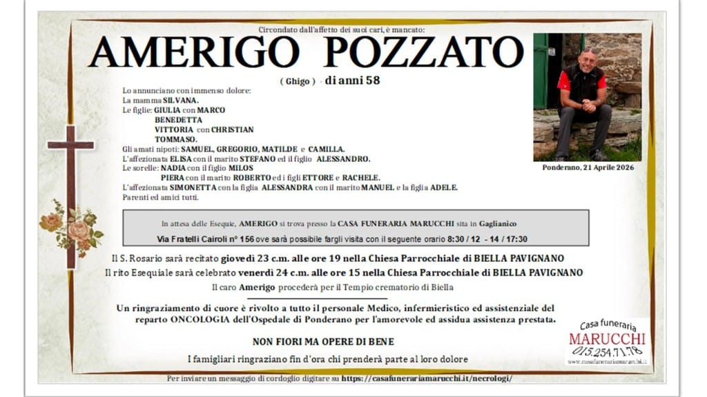 Amerigo Pozzato (Ghigo)