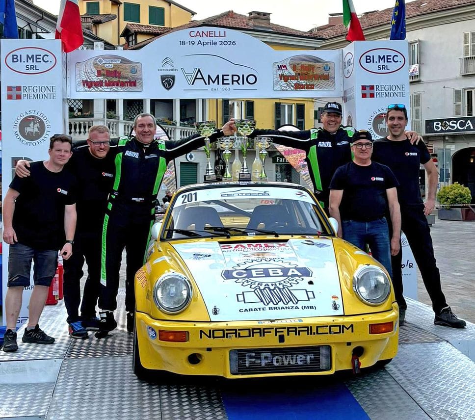 Dominio di Bertinotti e Rondi a Canelli