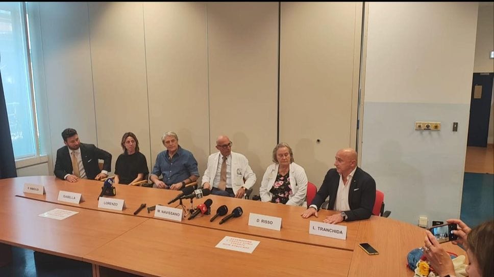 «Elsa sta meglio e non è più in pericolo di vita»