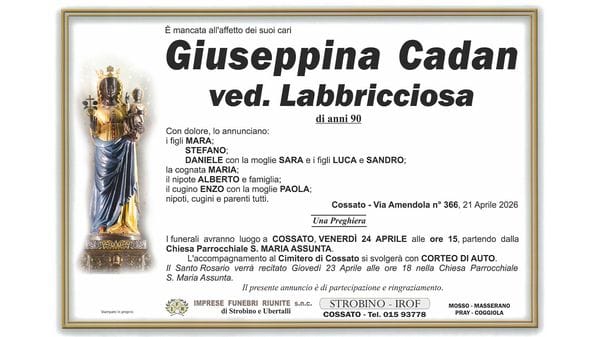 Giuseppina Cadan