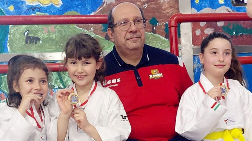 Kwan Biella più volte sul podio in Liguria