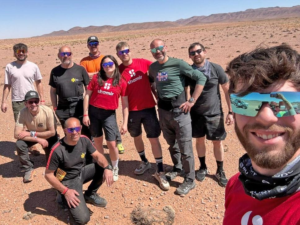 Panda Raid 2026: il bilancio dei sei  equipaggi biellesi