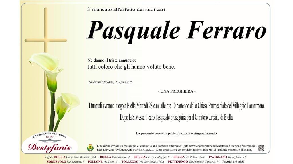 Pasquale Ferraro