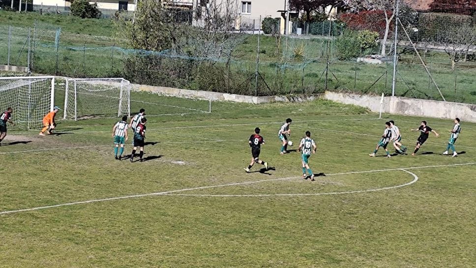 Calcio regionale: giornata finale in Prima e Seconda