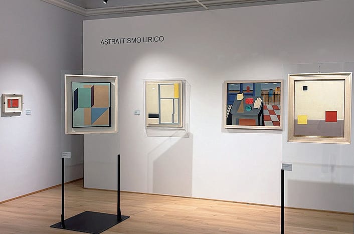 I segni e le visioni del ’900 in mostra anche oggi 25 aprile e il primo maggio