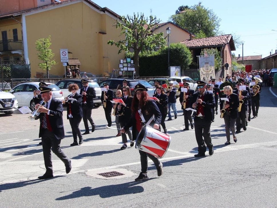 A Sala un 25 Aprile intenso e partecipato. Fotogallery