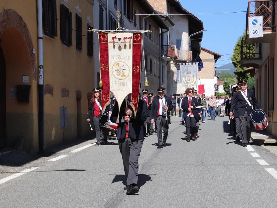 A Sala un 25 Aprile intenso e partecipato. Fotogallery