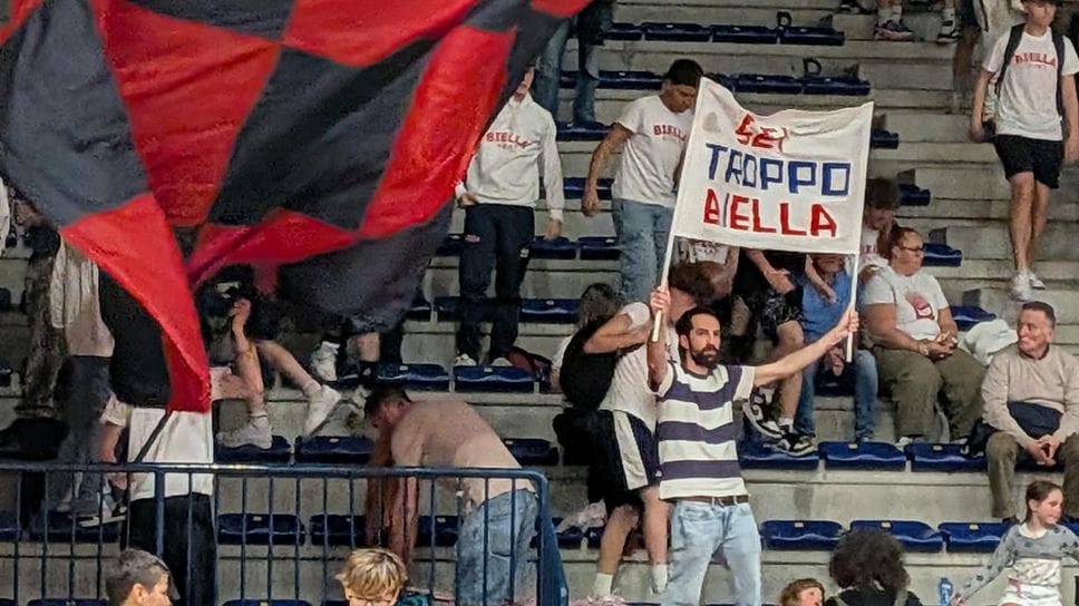 Biella Next batte College Novara e blinda il 5° posto