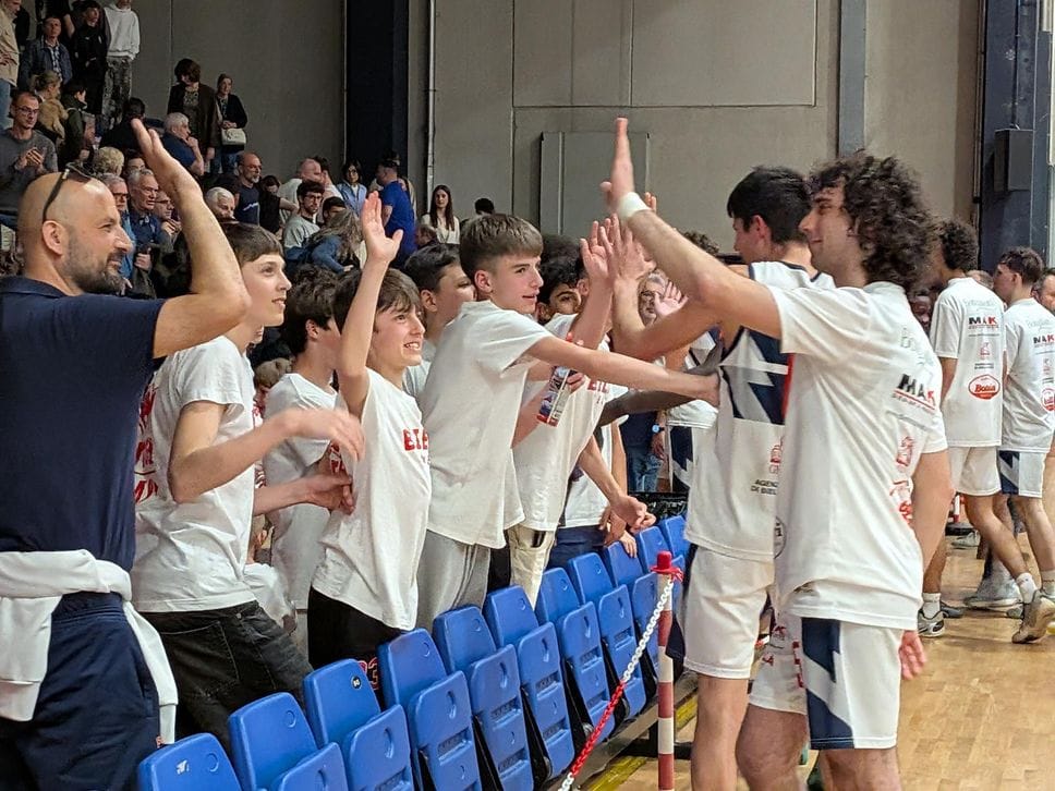 Biella Next batte College Novara e blinda il 5° posto