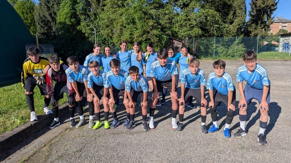 Calcio a 5: vittoria per Istituto Comprensivo di Cossato al femminile e Biella 3 al maschile  