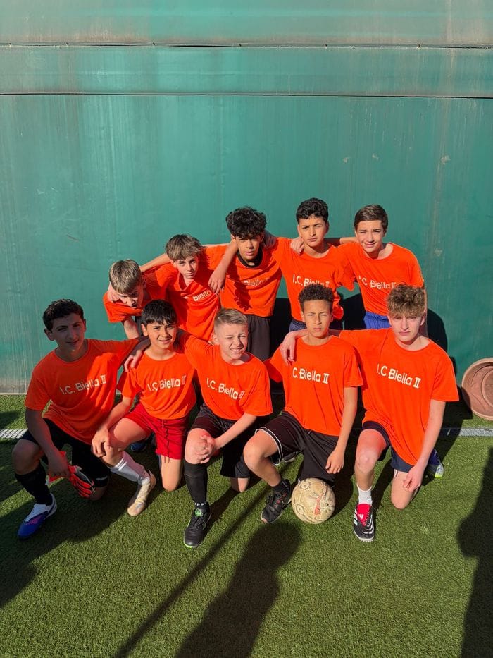 Calcio a 5: vittoria per Istituto Comprensivo di Cossato al femminile e Biella 3 al maschile  