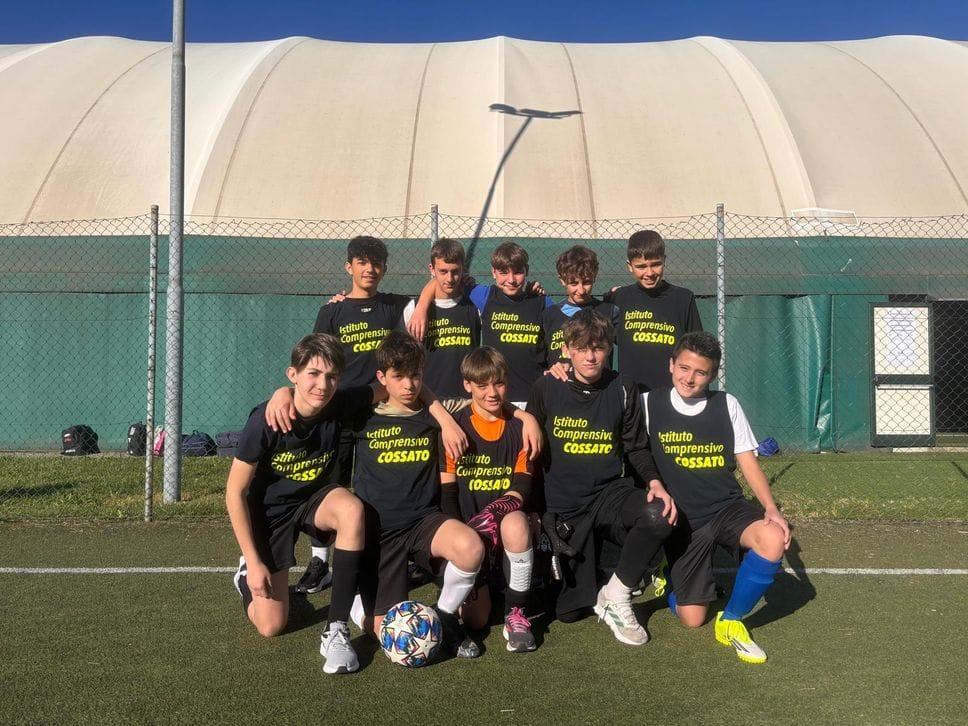 Calcio a 5: vittoria per Istituto Comprensivo di Cossato al femminile e Biella 3 al maschile  