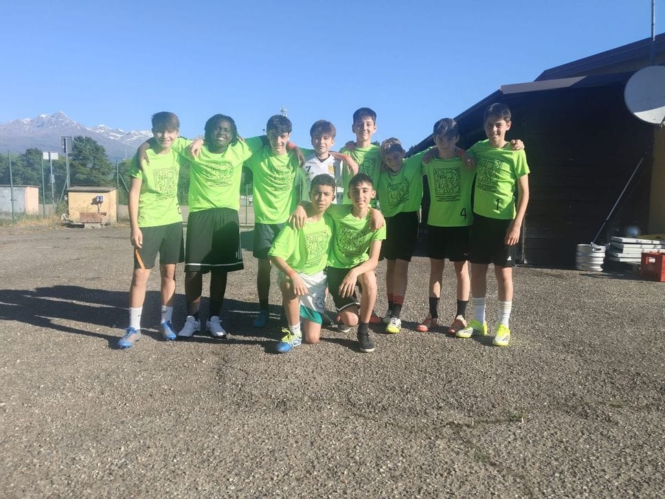 Calcio a 5: vittoria per Istituto Comprensivo di Cossato al femminile e Biella 3 al maschile  