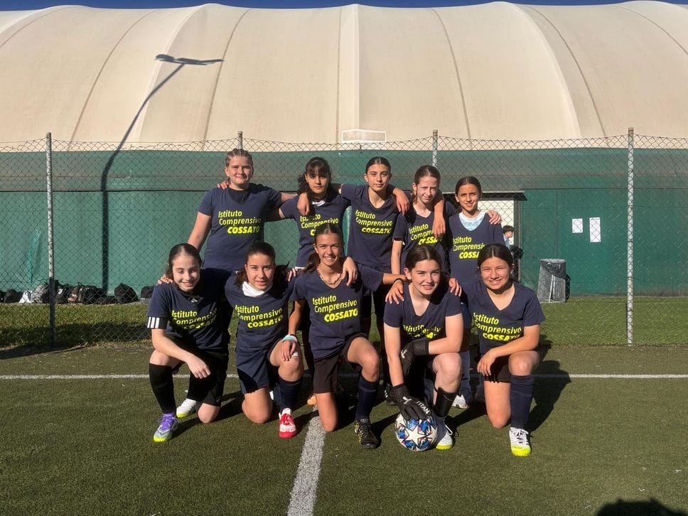 Calcio a 5: vittoria per Istituto Comprensivo di Cossato al femminile e Biella 3 al maschile  
