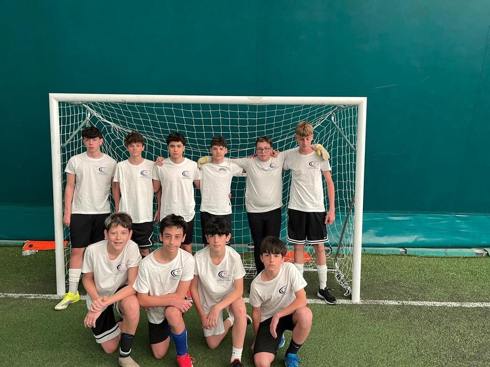 Calcio a 5: vittoria per Istituto Comprensivo di Cossato al femminile e Biella 3 al maschile  