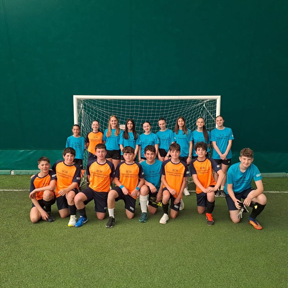 Calcio a 5: vittoria per Istituto Comprensivo di Cossato al femminile e Biella 3 al maschile  