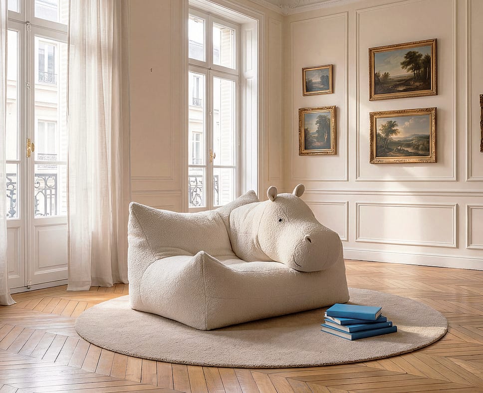 L’eleganza di un tessuto per arredare la casa chic