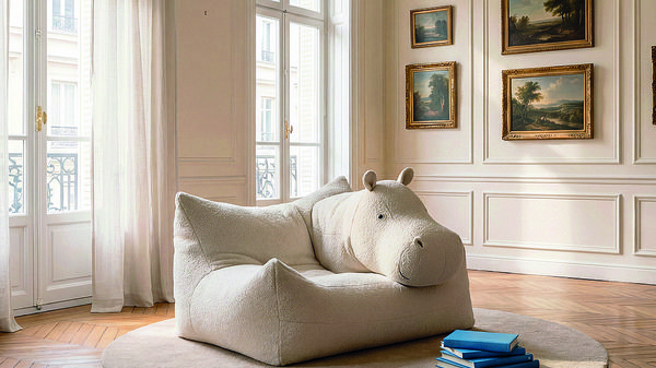 L’eleganza di un tessuto per arredare la casa chic