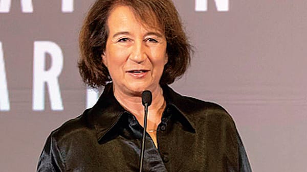 Luisa Bocchietto protagonista di Nautica  & lifestyle