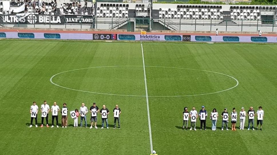 Per la Biellese vittoria e terzo posto conquistato