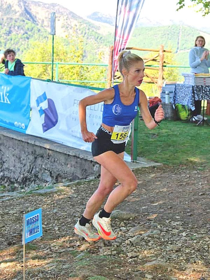 Vertical Mosso: vincono Gazzetto e Di Vincenzo