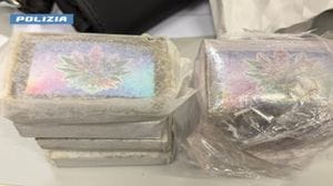 Arrestati tre giovani biellesi a Torino: in auto avevano un chilo di hashish