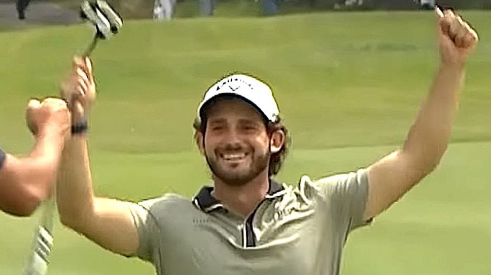 Gregorio De Leo strepitoso in Cina: è tra i migliori 20