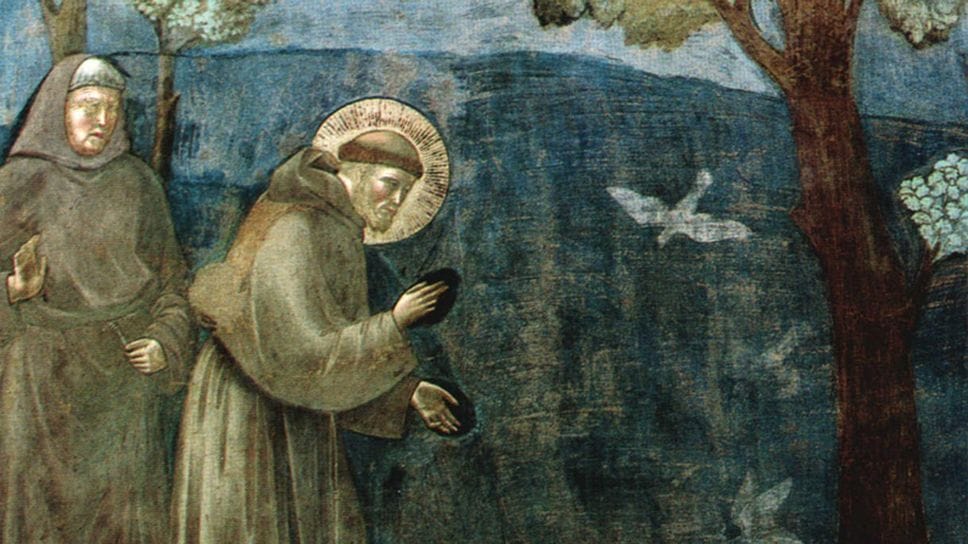 La lectio “La santità di Francesco raccontata da Giotto” posticipata  a mercoledì 29 aprile