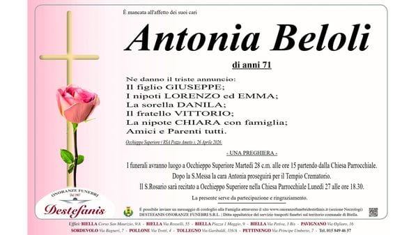 Antonia Beloli