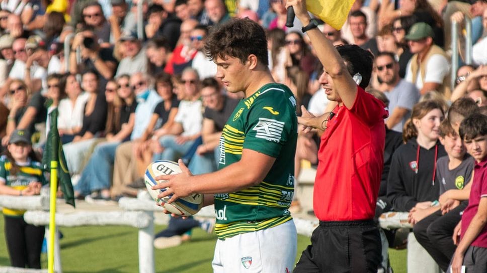 Biella Rugby: salutano anche Loretti e Casiraghi