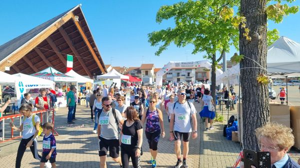 Con la Maratona del Riso torna la “Corri Santhià” per il Fondo Edo Tempia