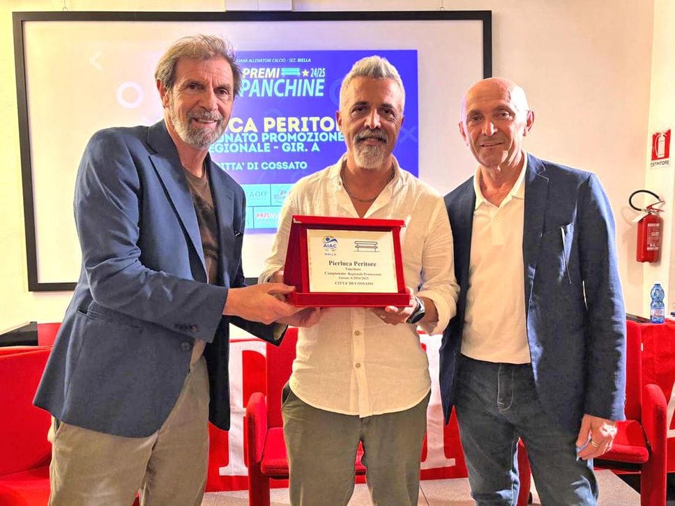 Da San Siro a Biella: Filippo Galli parla di calcio all’Assoallenatori