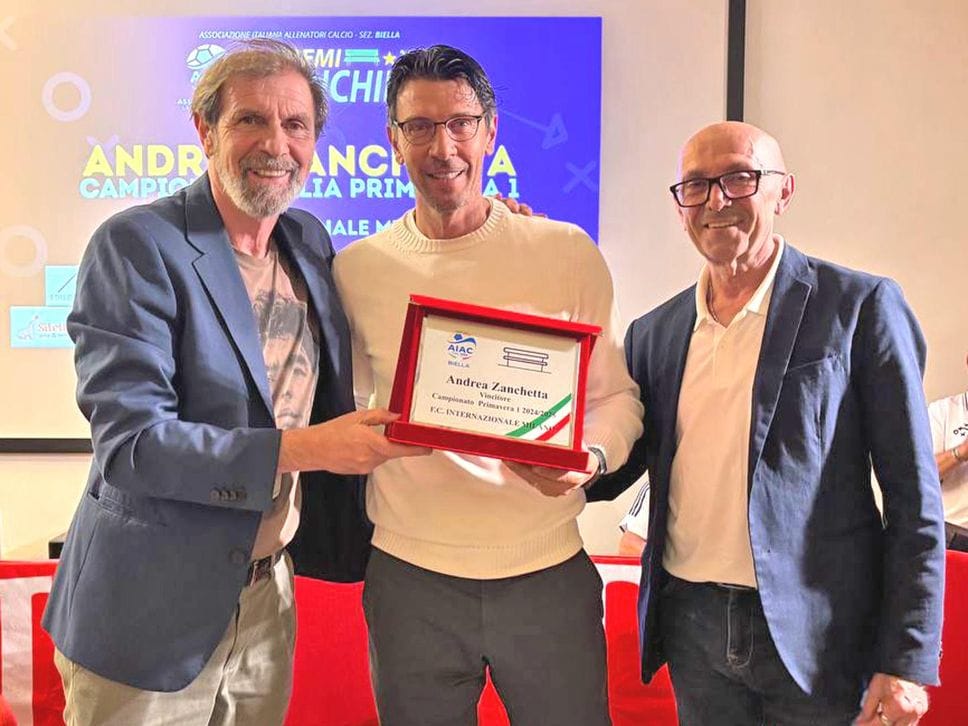 Da San Siro a Biella: Filippo Galli parla di calcio all’Assoallenatori