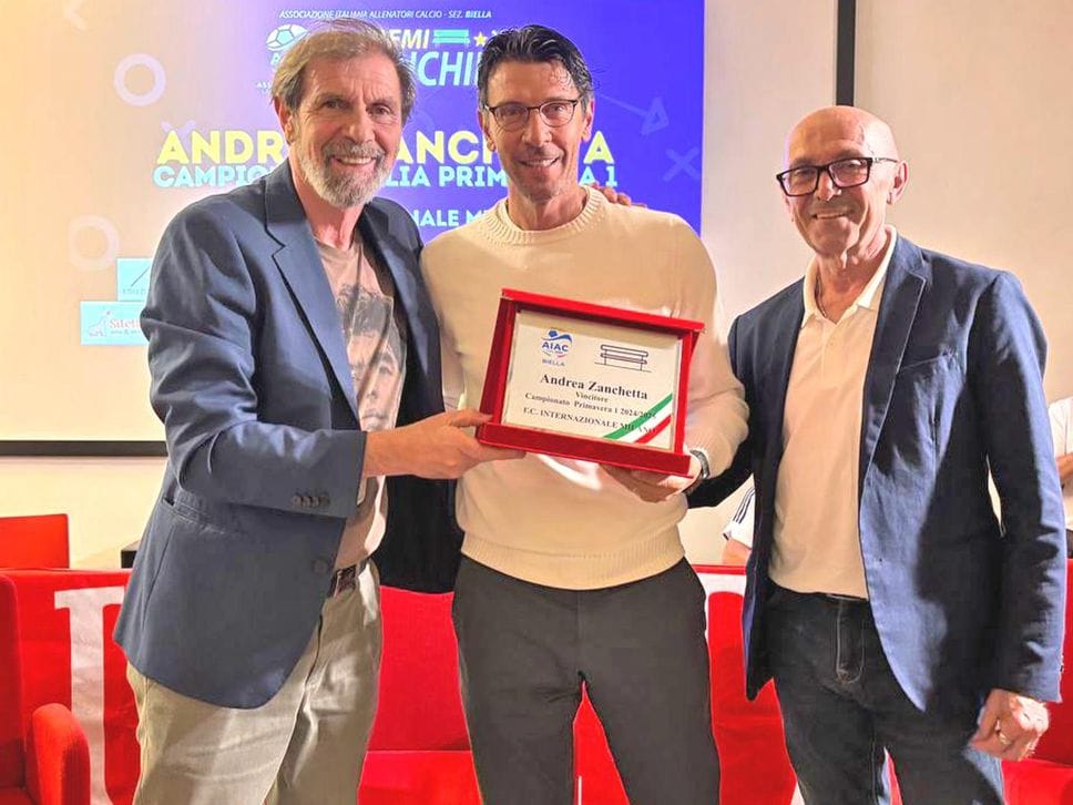 Da San Siro a Biella: Filippo Galli parla di calcio all’Assoallenatori