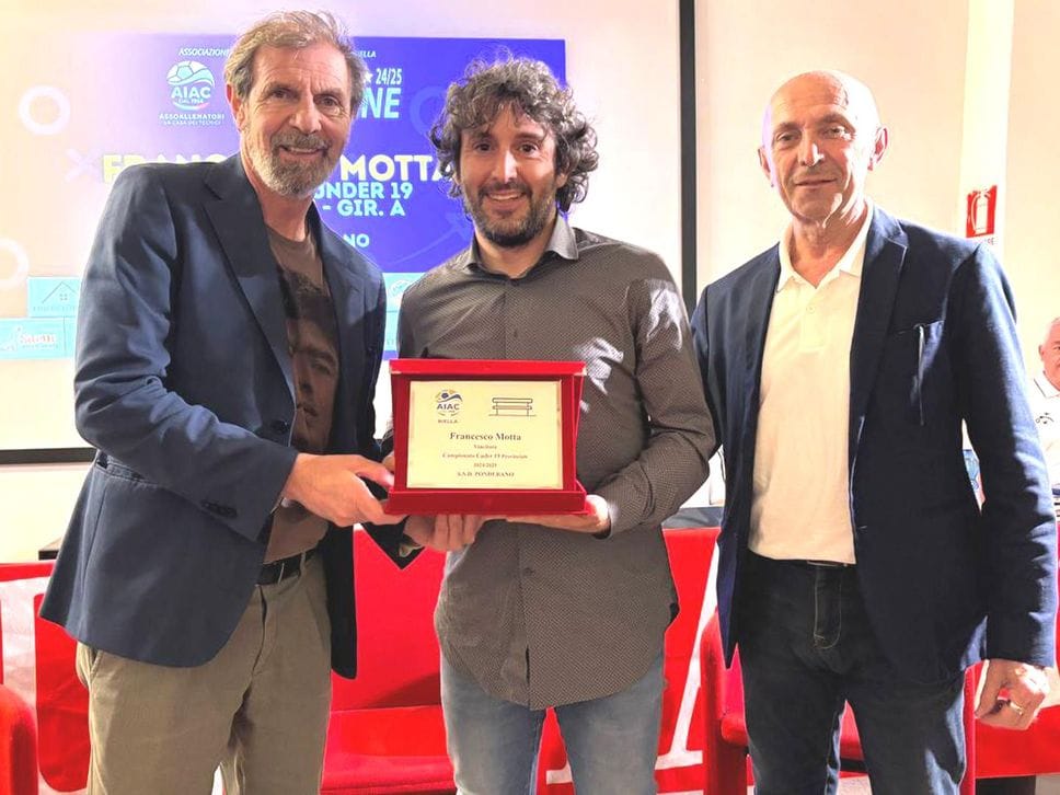 Da San Siro a Biella: Filippo Galli parla di calcio all’Assoallenatori