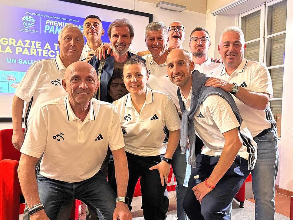 Da San Siro a Biella: Filippo Galli parla di calcio all’Assoallenatori