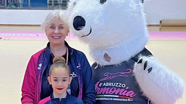 Grace Giardina ottava ai Nazionali gold